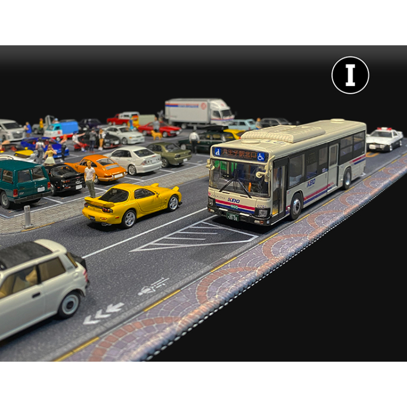 1:64 Scale 80X55cm Car Mat Str - Car Accessories In Tokyo recension och pris