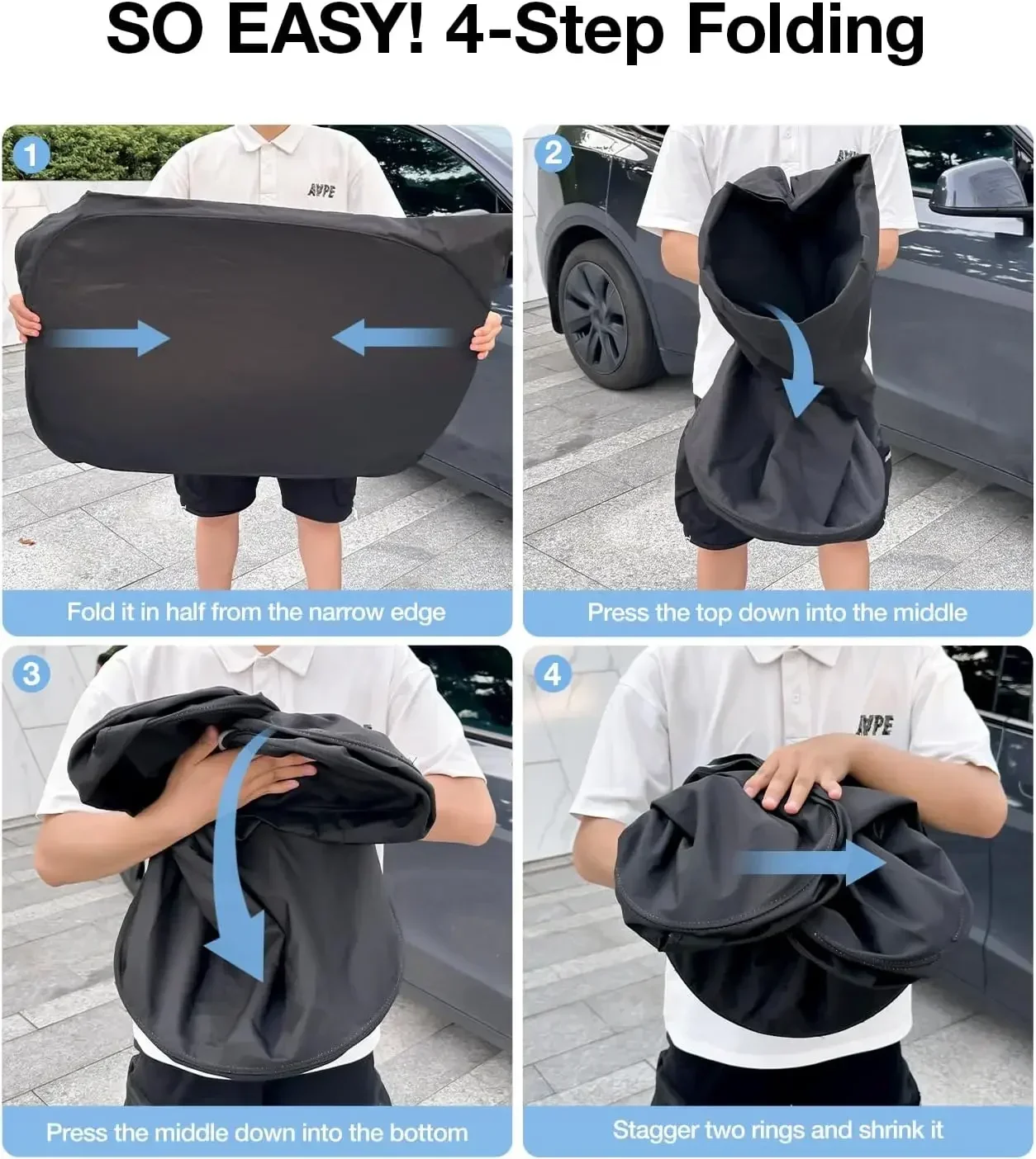 For Tesla Model Y Juniper Car  - Car Accessories Toy recension och pris