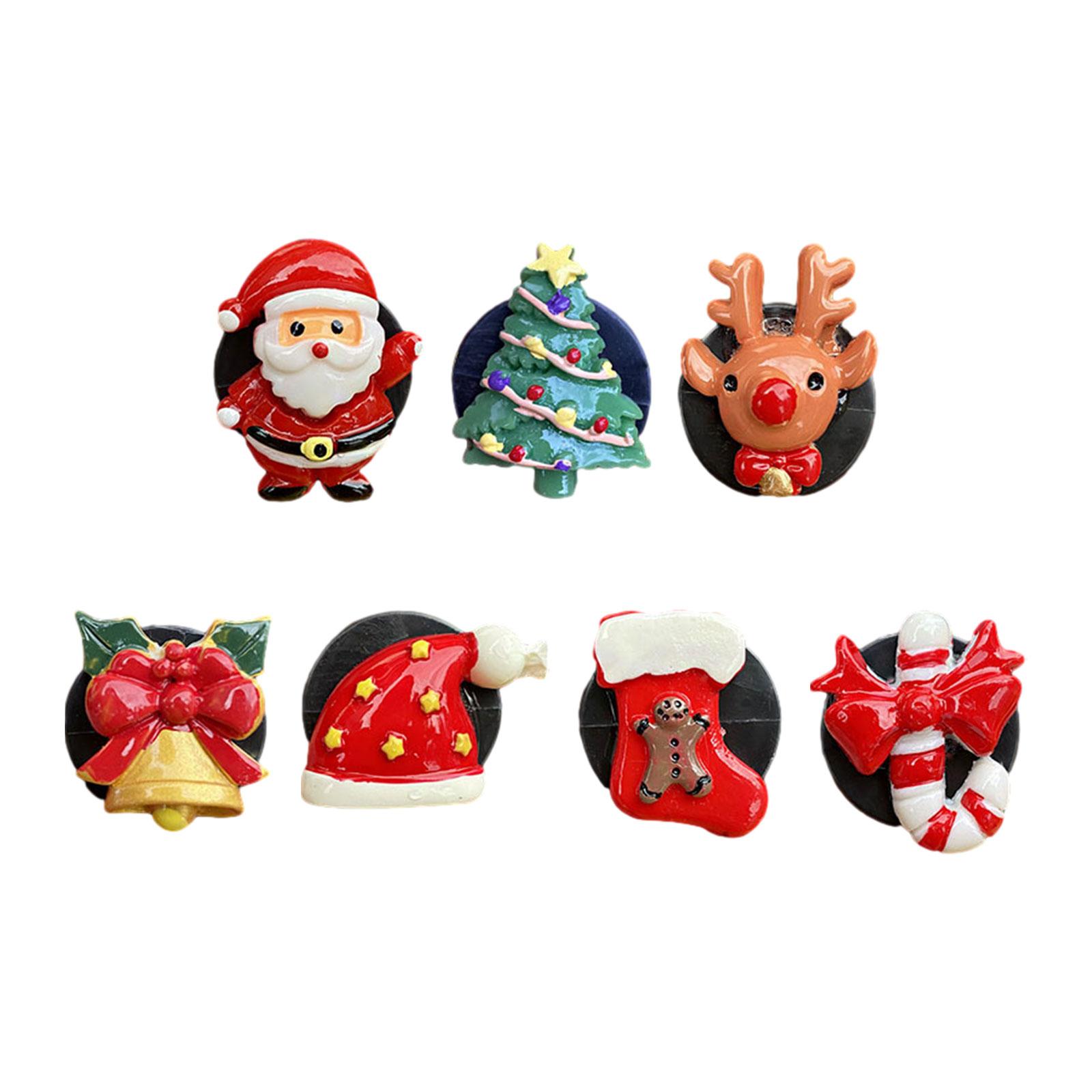 Auto Interior Xmas Decoration  - Car Accessories Xmas recension och pris